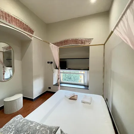 Modern Skylight Near Brignole - Always Open *