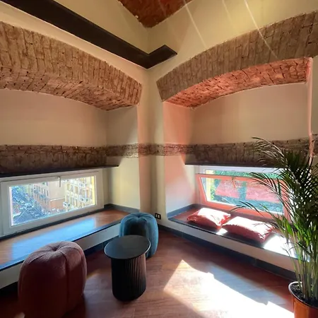 بيت ضيافة Modern Skylight Near Brignole - Always Open *
