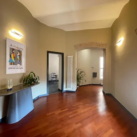 بيت ضيافة Modern Skylight Near Brignole - Always Open *