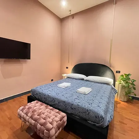 Modern Skylight Near Brignole - Always Open بيت ضيافة *