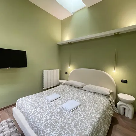 Modern Skylight Near Brignole - Always Open بيت ضيافة جنوة